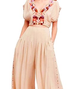 Free People Santoshi Set